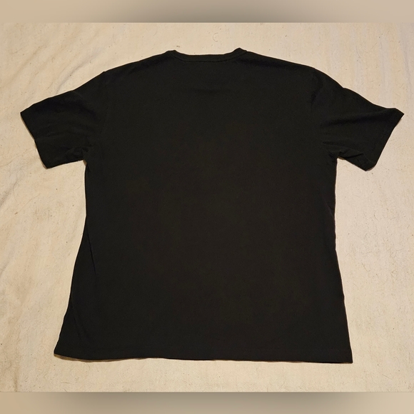 J. Ferrar XL men's black short sleeved crew neck shirt. Never worn. - Picture 5 of 7